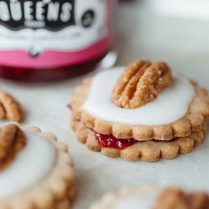 Killer pecans - Wholesale Nuts - Original Spice Killer Pecans, Spicy, Sweet, Addictive! 8 oz9