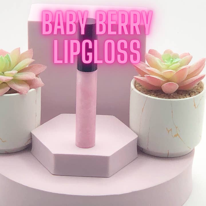 Cleo Nala – Engroshandel Lipgloss – 10 ML Lip Gloss | Gave til hende | Skønhedsgave | Duftende læber2