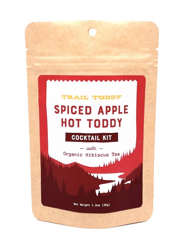 Hot 'Herbal Toddy' Gift Set - Town Farm Tonics