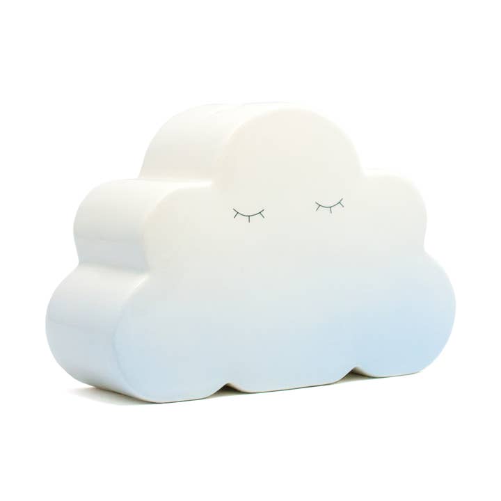 Blå Cloud Ombre Bank for engroshandel hos Child To Cherish®