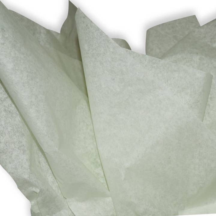 Giftora Wholesale – wholesale Tissue paper – Large Pack - 480 Sheets Solid Colored Recycled Tissue Paper