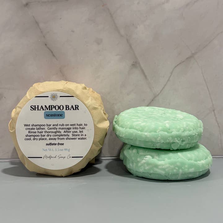 Medford Soap Company - Wholesale Shampoo Puck/Solid Shampoo - Shampoo Bars3