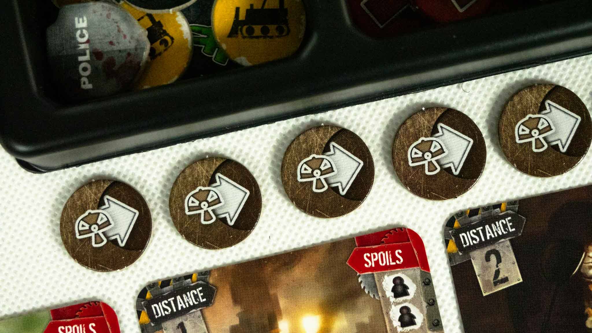 QMDirect - Wholesale Card Game - 51st State: Ultimate Edition45