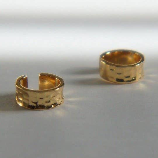 Des Ear Cuff for wholesale by SveJewels