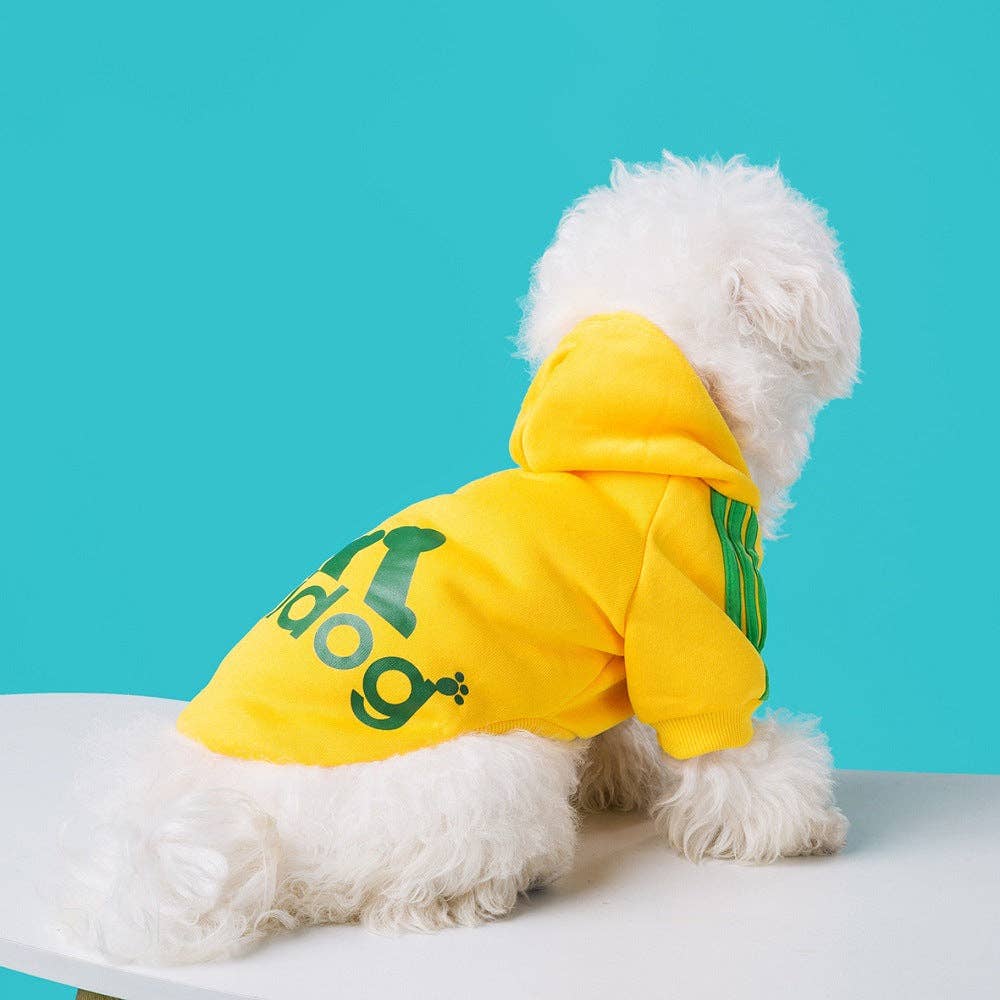 Furr-Baby Gifts - Wholesale Pet Hoodie - Dog - Adidog Hoodie | Medium to Large Dogs4