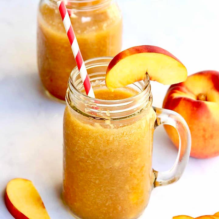 d'marie inc. - Wholesale Cocktail mix/syrup - Peach Moonshine Cocktail- Ready-To-Freeze Cocktail1