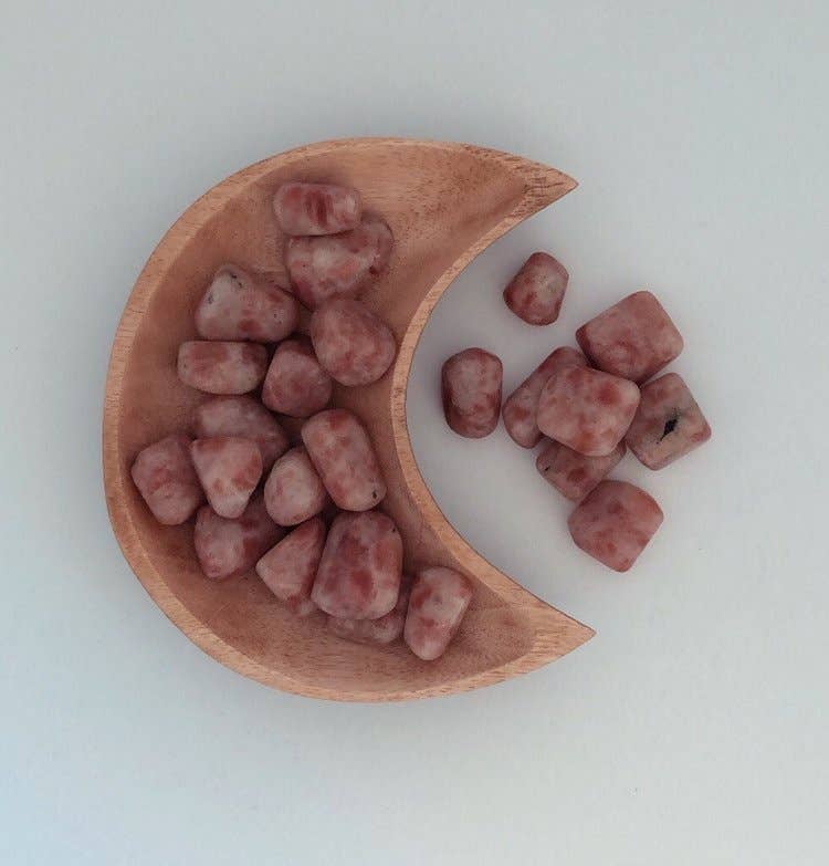 Panache - Wholesale Spiritual Stone/Crystal - Sunstone Tumbled Stone0