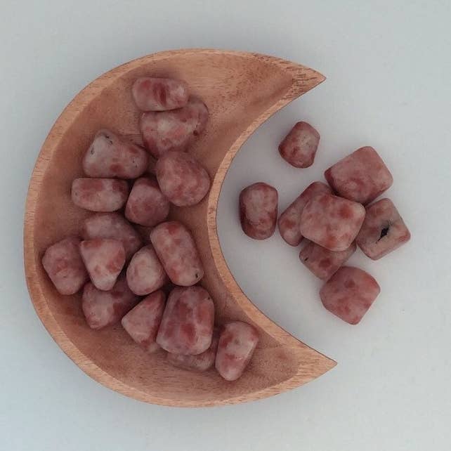 Panache - Wholesale Spiritual Stone/Crystal - Sunstone Tumbled Stone0