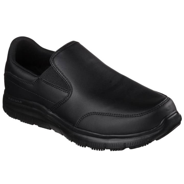 Skechers (GAR77071EC) Uomo Flex Advantage in UK 6 a 13 per la vendita all'ingrosso da parte di Brooklyn Big & Tall