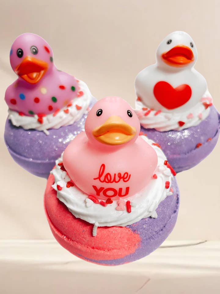 Bubble Bath Bomb for wholesale by Splash Soap Company