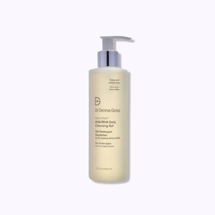 Dermstreet - Wholesale Facial Cleanser - Dr. Dennis Gross Skincare Alpha Beta AHA/BHA Daily Cleansing Gel
