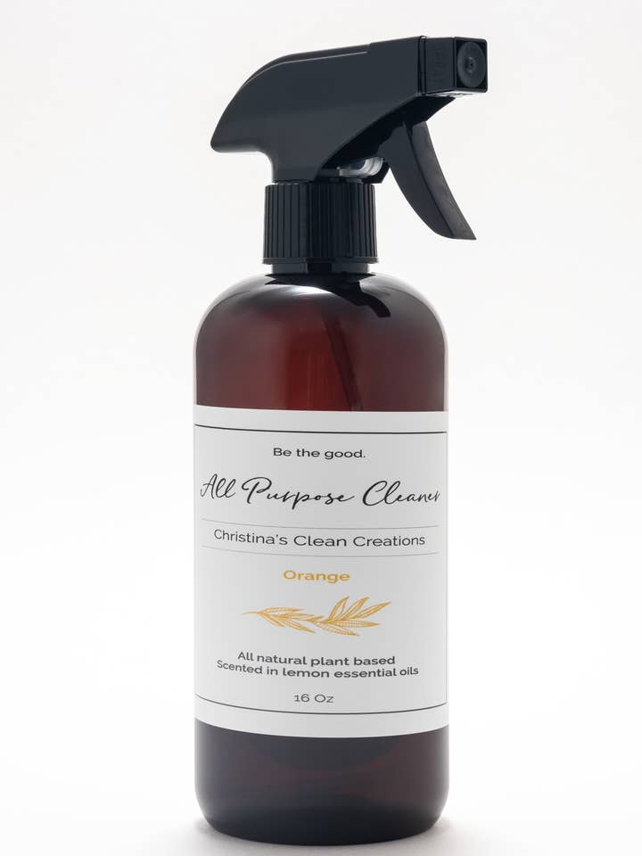 All Purpose Cleaner Orange Doft för wholesale av Christina’s Clean Creations