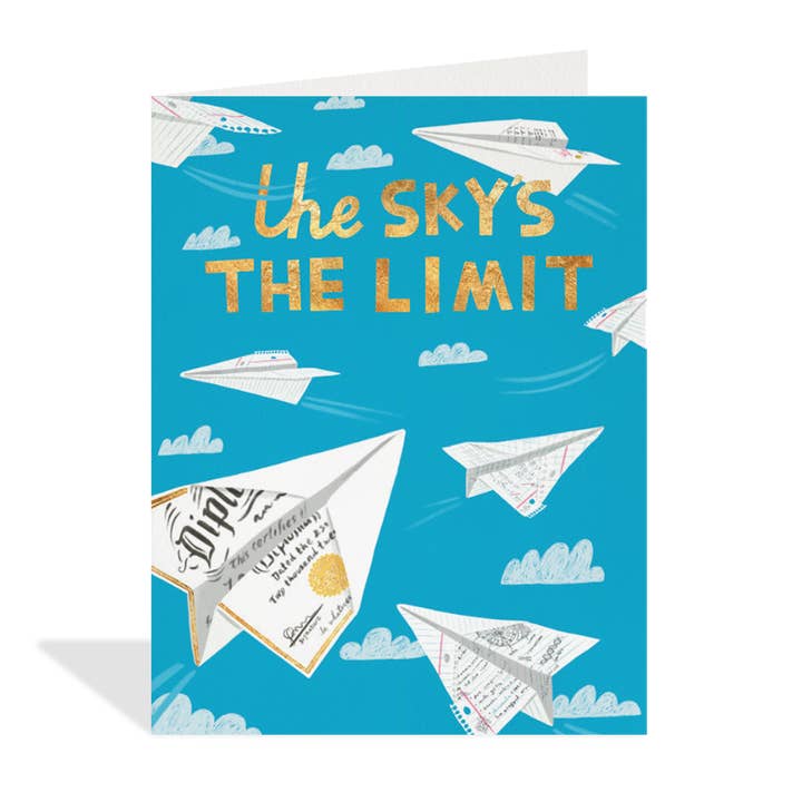 Sky's the Limit for wholesale by Halfpenny Postage Intl