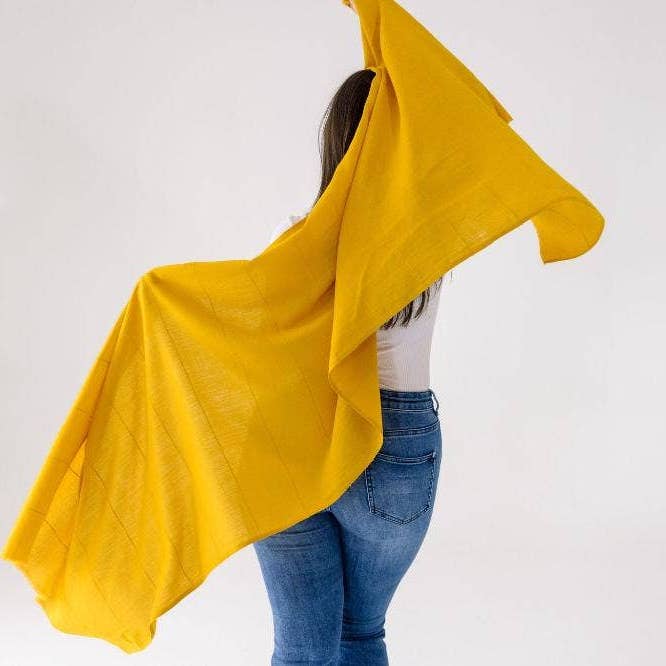 Maraki Handvävd Etiopisk Bomullssjal för wholesale av Sabahar Europe