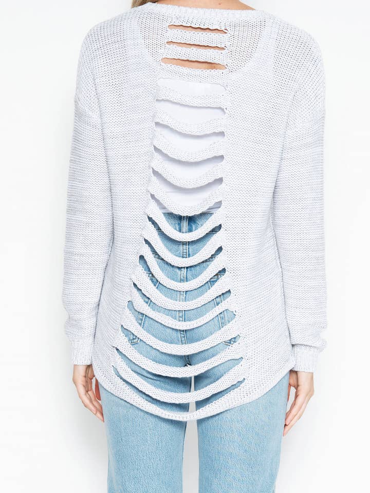 PULL BLAINE pour la vente par Stitches and Stripes