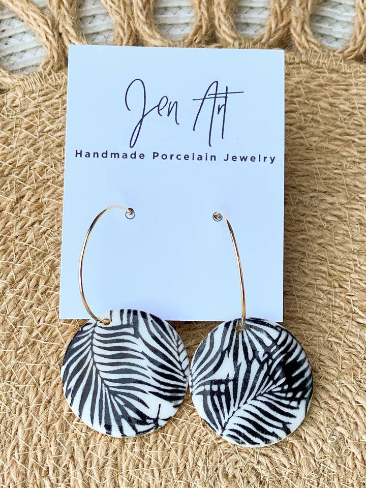 Palm Circle por atacado de JenArt