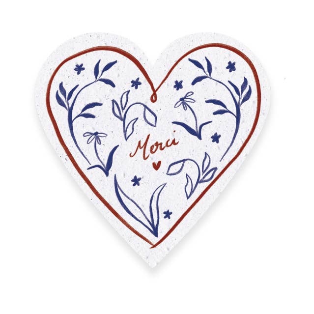 Heart to plant - Flower fields Thank you and other Purchase Wholesale decoration pour fleuriste. Free Returns & Net 60 Terms on Faire trending on Faire.