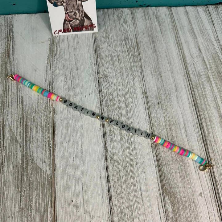 Crazy Heifers Wholesale - Wholesale Hat Accessory - Women's - Trucker Hat Chains V51