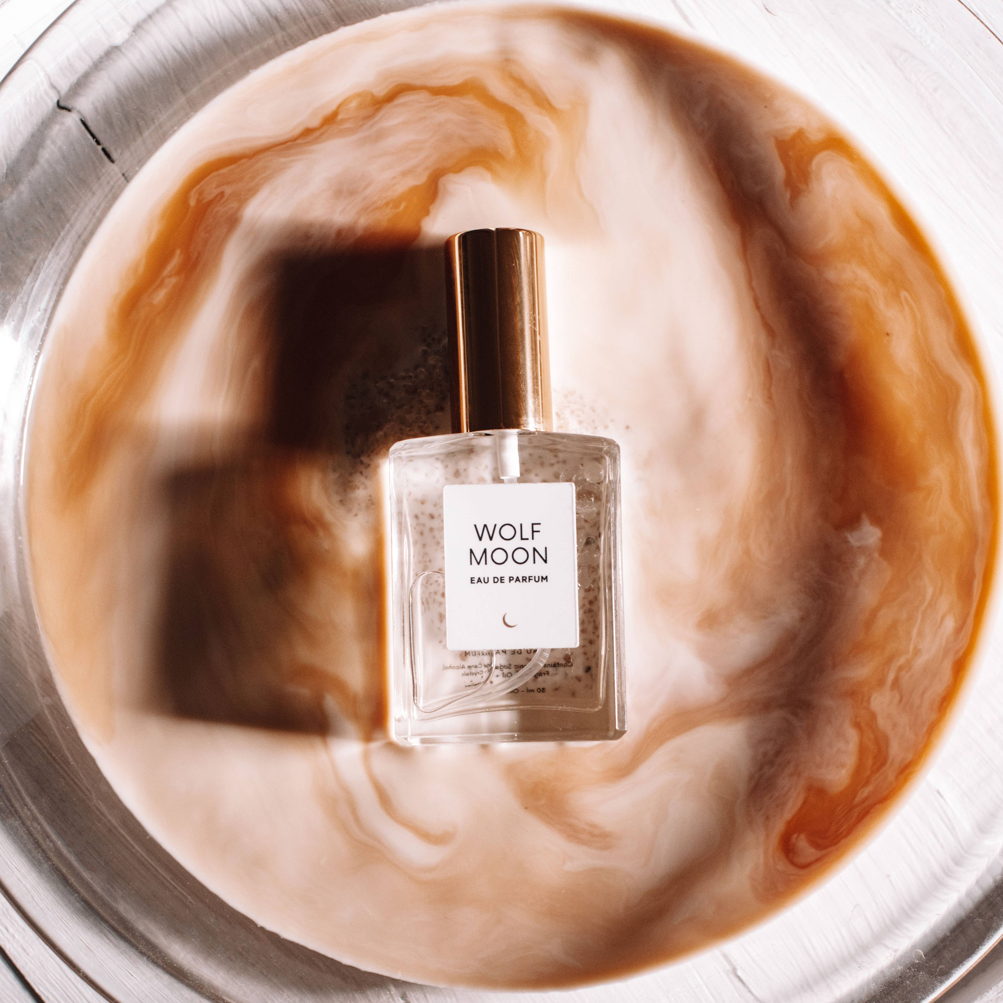 Olivine Atelier - Wholesale Perfume/Eau de Toilette - Wolf Moon Organic Eau De Parfum Spray1