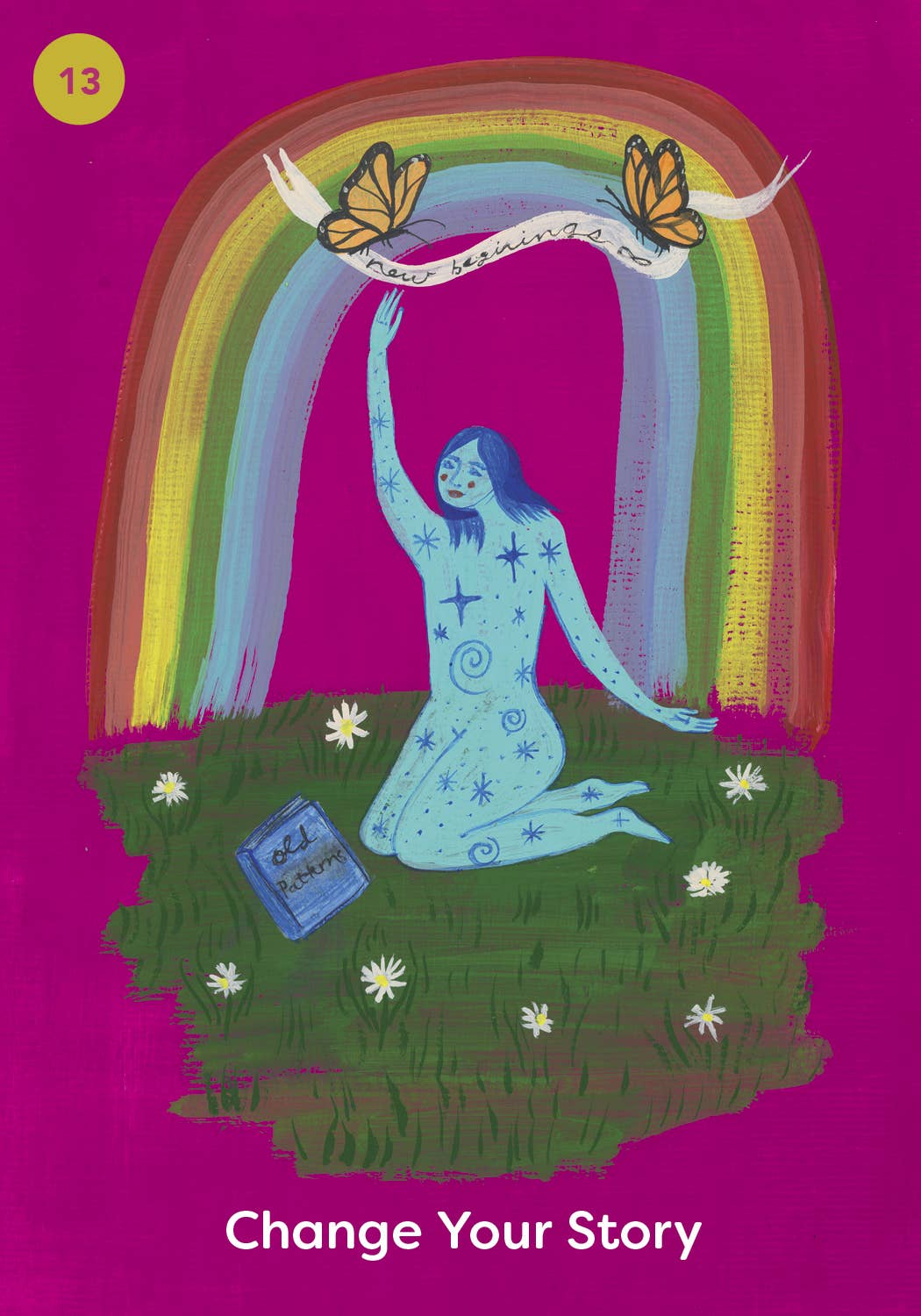 Penguin Random House LLC - Wholesale Tarot Cards - Trust Your Vibes Oracle Cards5