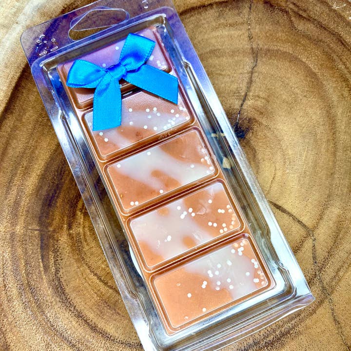 Gingerbread Snap Bar for wholesale by Soothe&Scent Co.