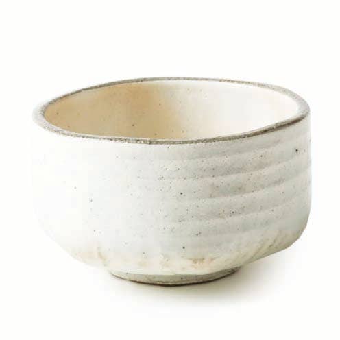 Ceramic Matcha Bowl With Spout, Speckled Blue and White, Bowl With Spout,  Handmade Bowl, Gifts for Her, Gifts for Him, Japanese Chawan 