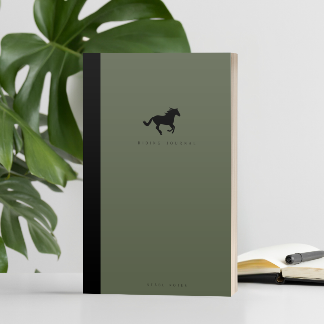 Stäbl Notes - Wholesale Journal/Diary - Horseback Riding Journal0