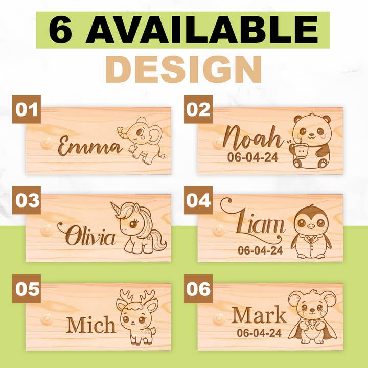 Gradzo - Wholesale Keepsake Box - Kids & Baby - Personalized Baby Keepsake Box - Wooden Memory Box for Kids