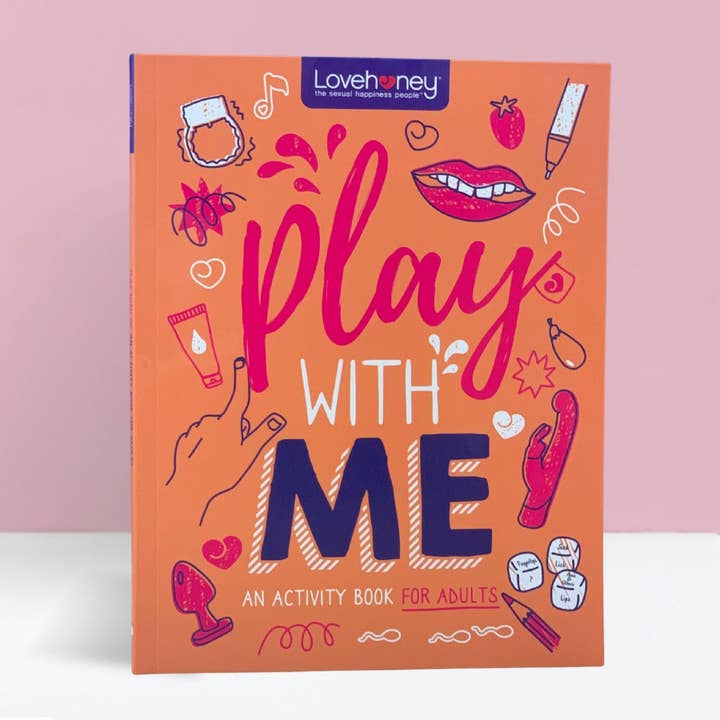 Lovehoney Leg Med Mig - Gavebog for engroshandel hos Boxer Gifts EU