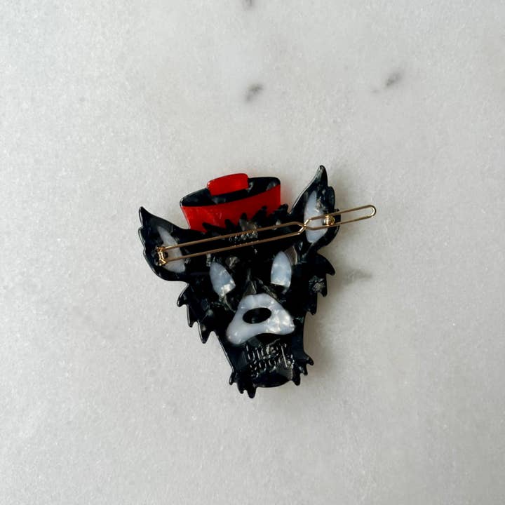 Bittergoods - Wholesale Barrette - Women's - Wolfpack Barrette2