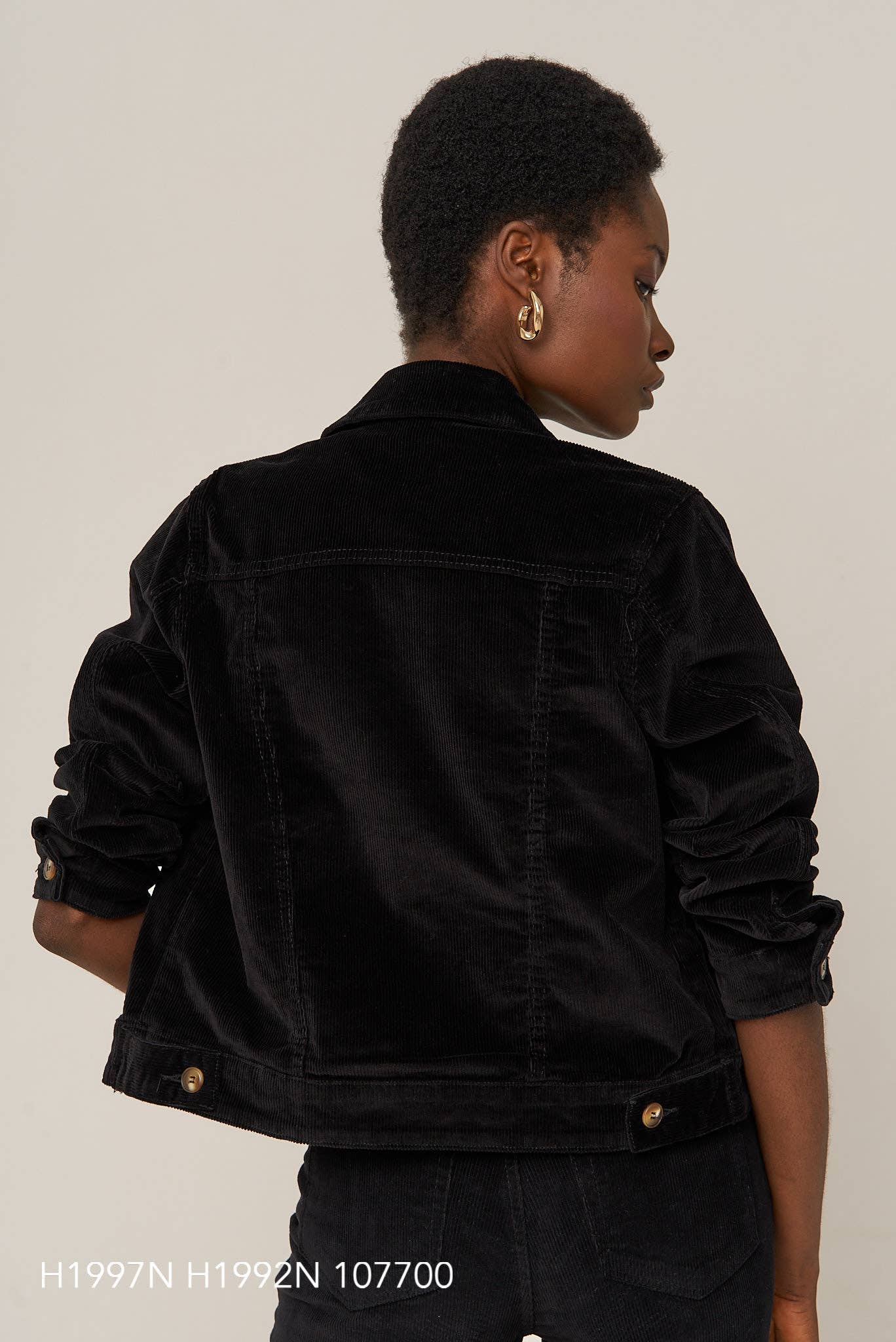 Oraije Paris - Wholesale Jacket - Women's - Valencia velvet jacket13