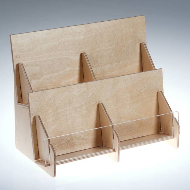 Journal Displays for wholesale by Soothi | Containers Of Creativity