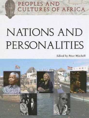 Nations and Personalities: Peoples and Cultures of Africa for wholesale by Boon Books