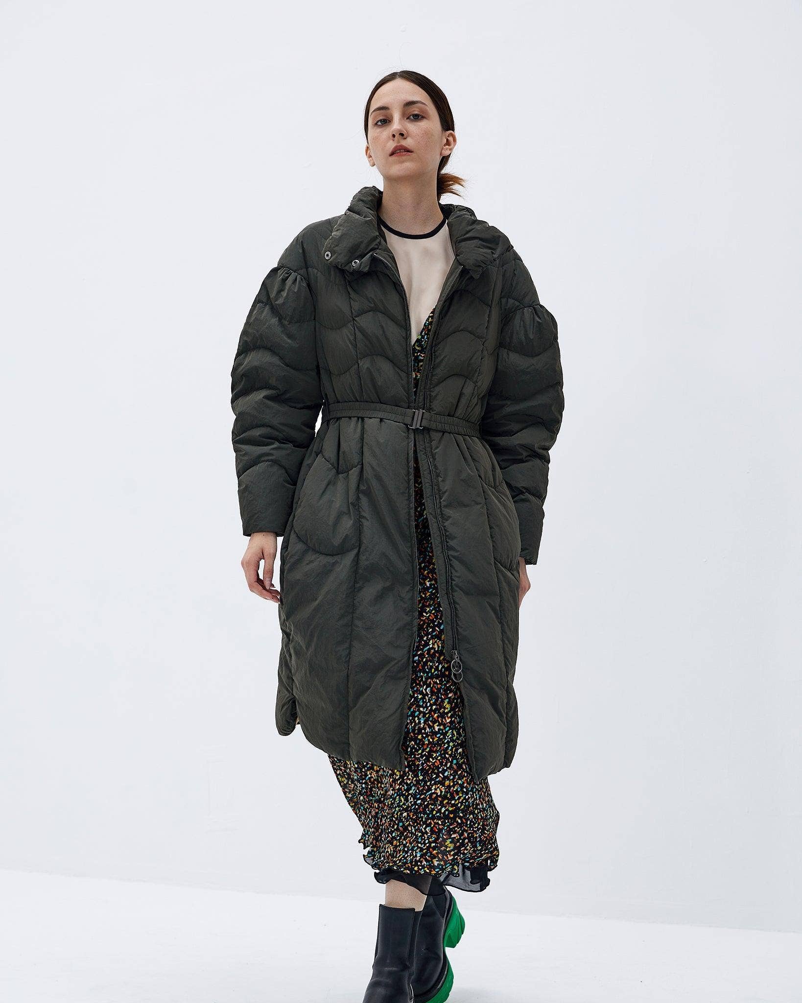 SUNDAY LIFE - Wholesale Puffer Jacket - Women's - Laurence Down Jacket2