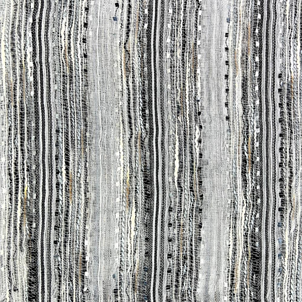 Humble Hilo – wholesale Scarf – Women's – Humble Hilo Multicolored Thread Artisan Scarf20