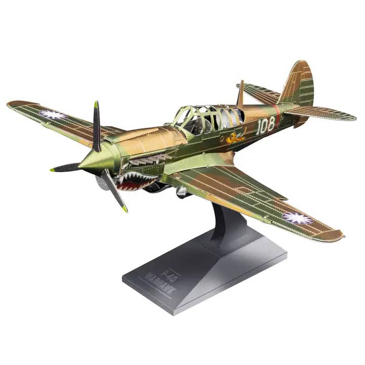 P-40 Warhawk for wholesale by Professor Puzzle