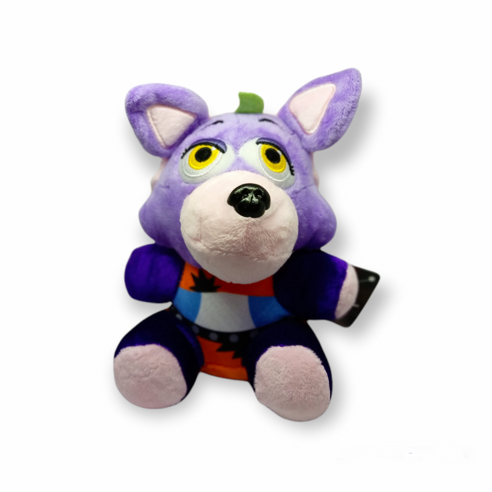 HTB - Wholesale Stuffed/Plush Toy - Kids & Baby - Five Night Freddy's Fnaf Collectible Plush Roxanne 18 cm1