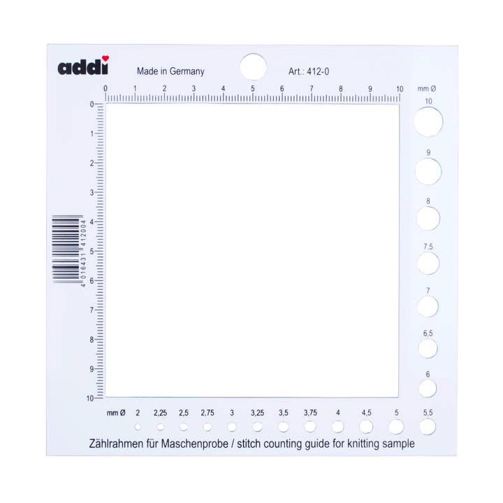 addSquare counting frame for wholesale by SCHULANA