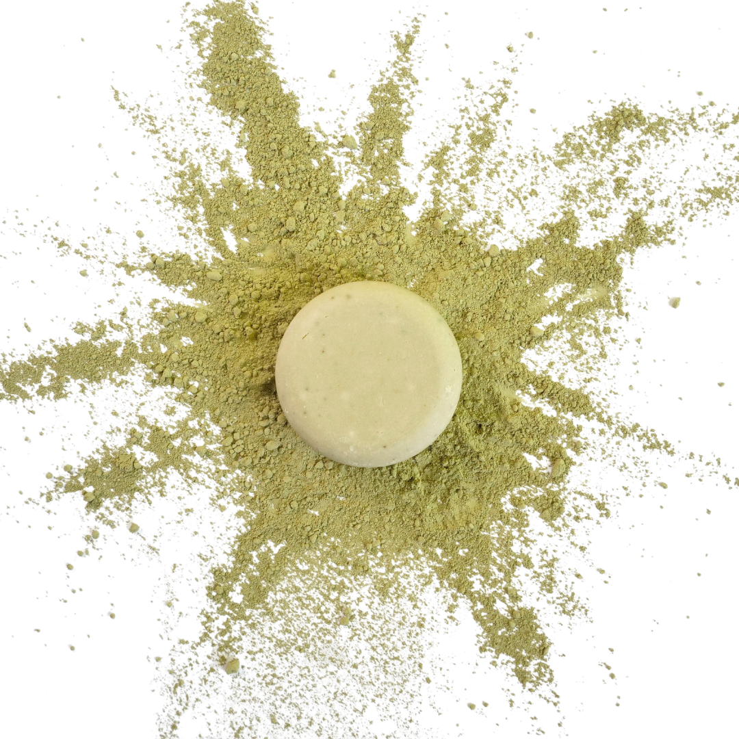 Acala Online - Vendita all'ingrosso Shampoo a saponetta/solido - Shampoo equilibrante Matcha Clean Green di ACALA5