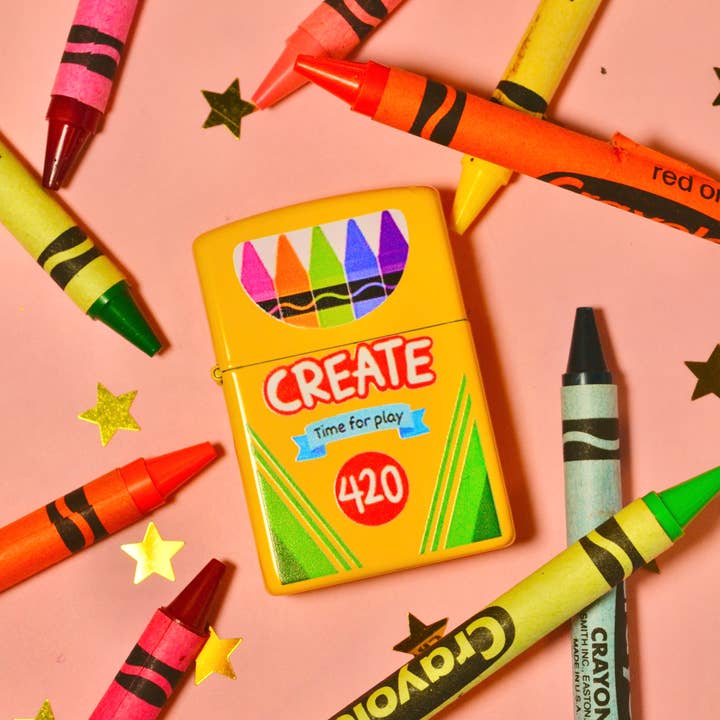 Crayon Lighter and other Purchase Wholesale lighter fluid. Free Returns & Net 60 Terms on Faire trending on Faire.
