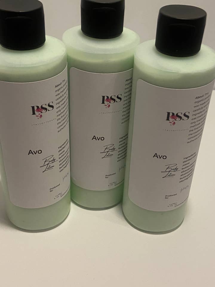 Avo for wholesale by Petalsoftsoaps