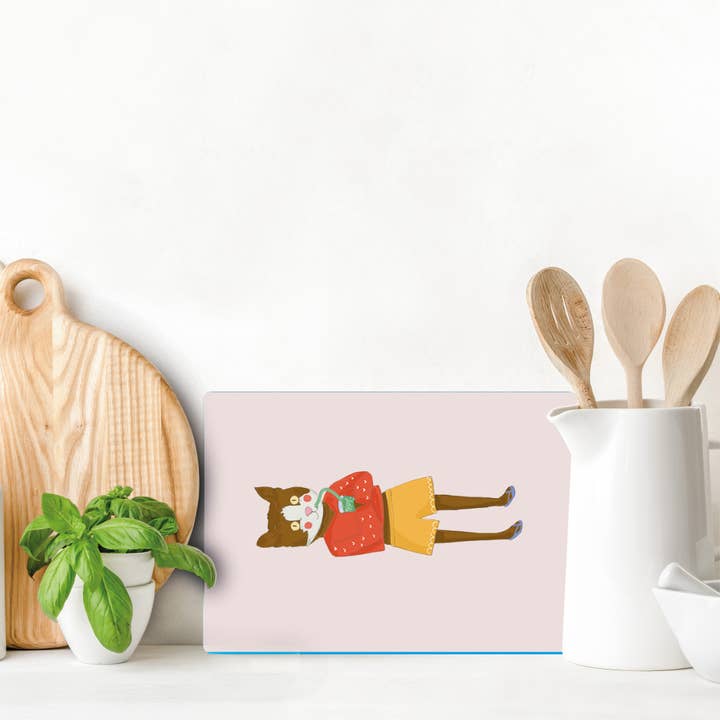 Cat | Small board for wholesale by MIAO Papeterie