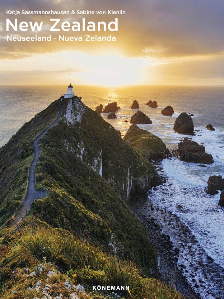 Nouvelle-Zélande pour la vente par Independent Publishers Group