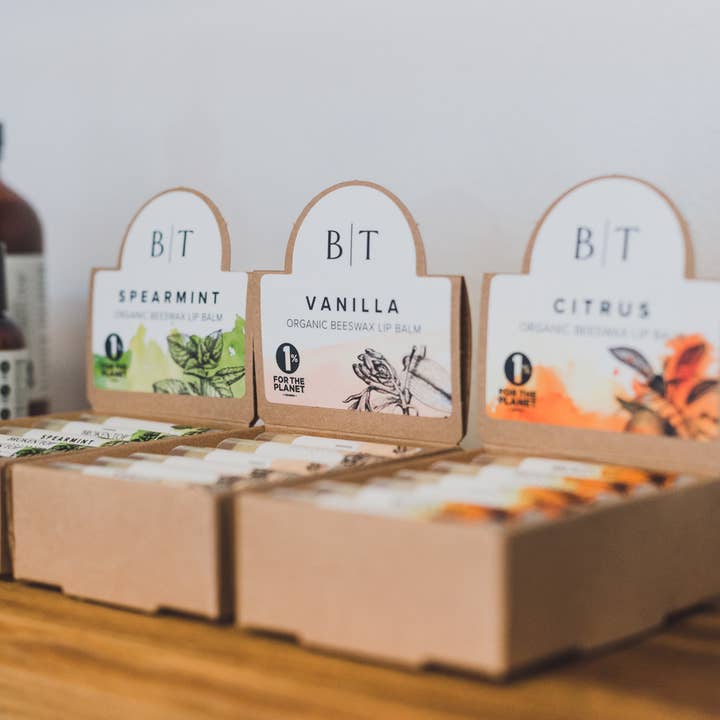 Broken Top Brands - Wholesale Lip Balm - Citrus - Lip Balm
