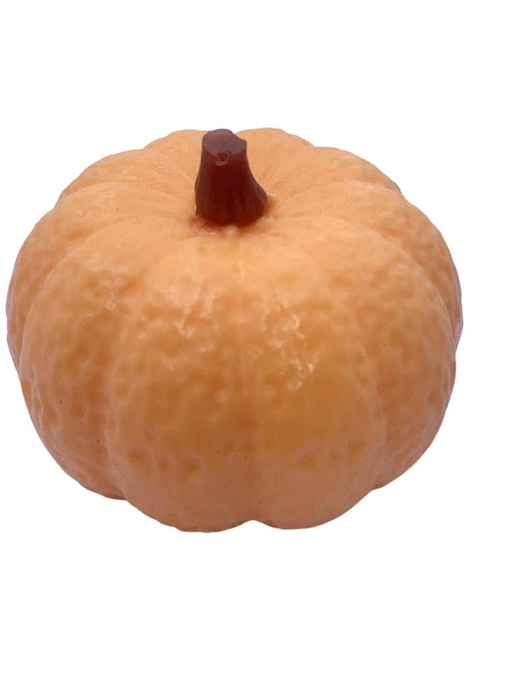 3D Pumpkin Soap Favors: Bulk Soap| Party Favors | Fall gifts for wholesale by Plunk Soap and Candle Company