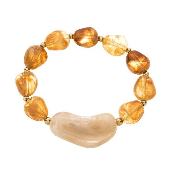 Armband - Phyllis för wholesale av Fox by Ren GmbH