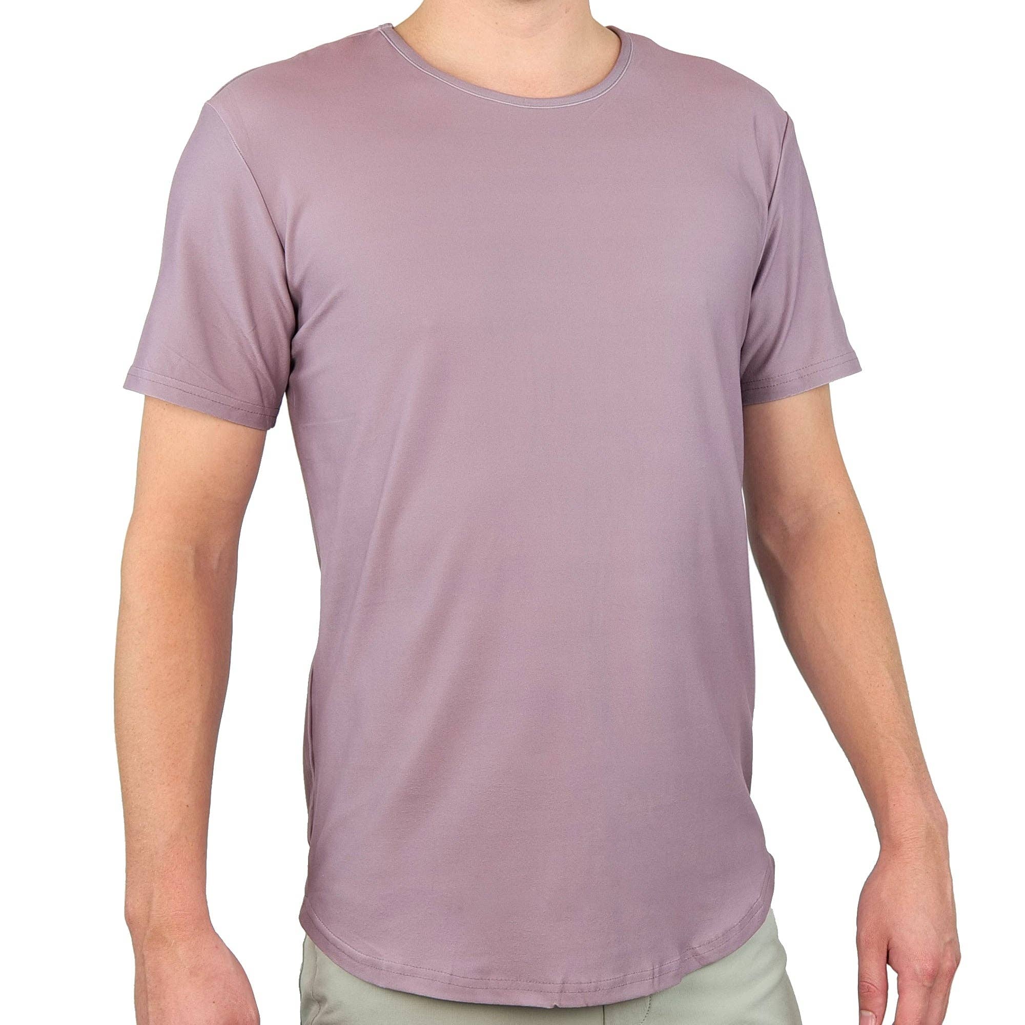 USA Palm – wholesale T-shirt – men's – Premium Crew Curve Hem Short Sleeve47