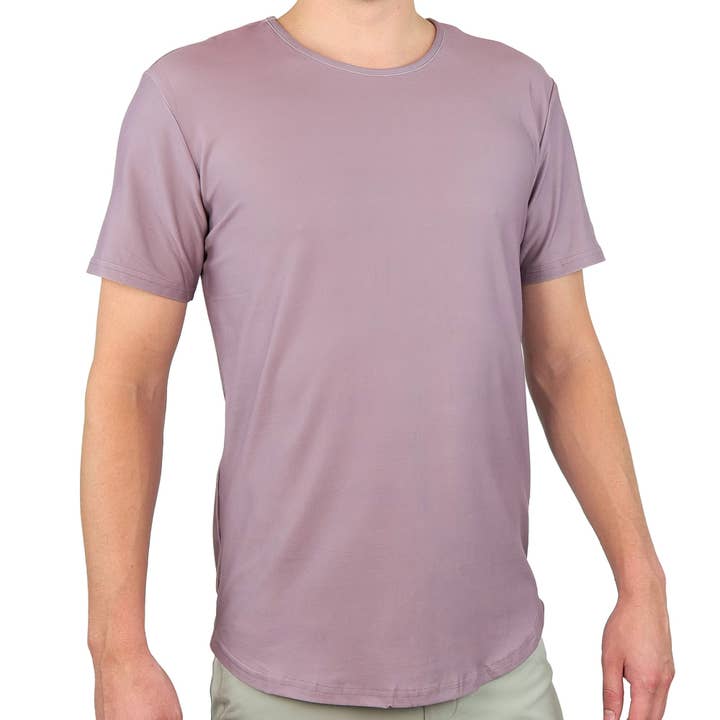 USA Palm – wholesale T-shirt – men's – Premium Crew Curve Hem Short Sleeve47