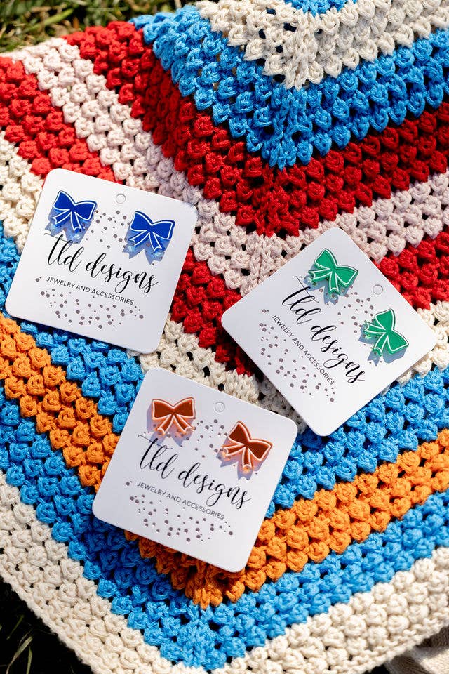 TLD Designs – Engroshandel Ørestikkere – Optrukne buer0