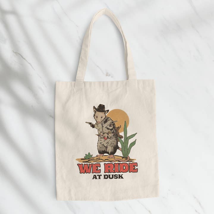 Cluster Funk Studio - Venta al por mayor Bolsa de asa- Mujer - Bolsa Opossum Cowboy5